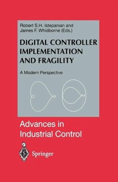 Cover Digital Controller Implementation and Fragility (eBook, PDF)