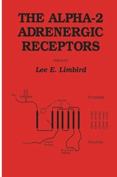 Cover The alpha-2 Adrenergic Receptors (eBook, PDF)