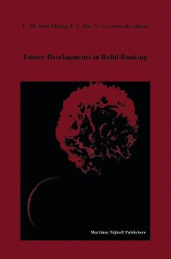 Future Developments in Blood Banking (eBook, PDF)