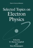Selected Topics on Electron Physics (eBook, PDF)