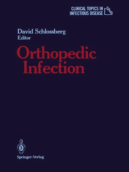 Orthopedic Infection (eBook, PDF)