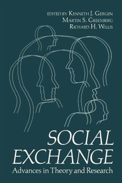 Cover Social Exchange (eBook, PDF)