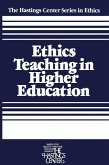 Ethics Teaching in Higher Education (eBook, PDF)