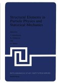 Structural Elements in Particle Physics and Statistical Mechanics (eBook, PDF)