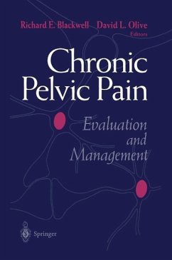 Chronic Pelvic Pain (eBook, PDF)