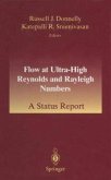 Flow at Ultra-High Reynolds and Rayleigh Numbers (eBook, PDF)