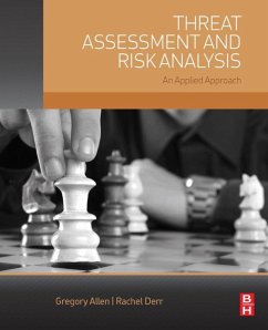 Threat Assessment and Risk Analysis (eBook, ePUB) Cover Threat Assessment and Risk Analysis (eBook, ePUB)