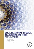 Local Fractional Integral Transforms and Their Applications (eBook, ePUB)