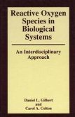 Reactive Oxygen Species in Biological Systems: An Interdisciplinary Approach (eBook, PDF)