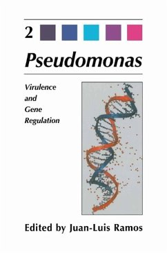 Virulence and Gene Regulation (eBook, PDF)