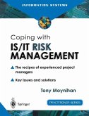 Coping with IS/IT Risk Management (eBook, PDF)