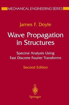 Wave Propagation in Structures (eBook, PDF) - Doyle, James F.