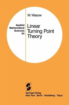 Cover Linear Turning Point Theory (eBook, PDF)