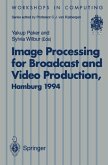 Image Processing for Broadcast and Video Production (eBook, PDF)