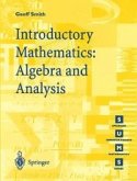 Introductory Mathematics: Algebra and Analysis (eBook, PDF)