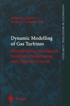 Dynamic Modelling of Gas Turbines (eBook, PDF)