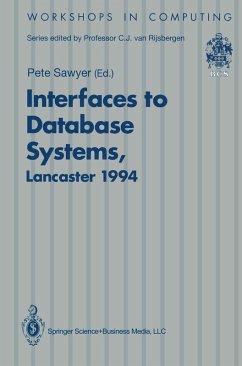 Interfaces to Database Systems (IDS94) (eBook, PDF)
