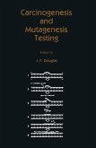 Carcinogenesis and Mutagenesis Testing (eBook, PDF)
