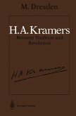 H.A. Kramers Between Tradition and Revolution (eBook, PDF)