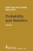 Probability and Statistics (eBook, PDF)