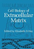 Cell Biology of Extracellular Matrix (eBook, PDF)