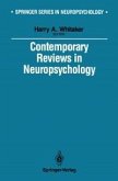 Contemporary Reviews in Neuropsychology (eBook, PDF)