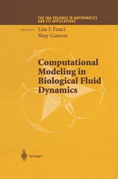 Computational Modeling in Biological Fluid Dynamics (eBook, PDF)