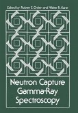 Neutron Capture Gamma-Ray Spectroscopy (eBook, PDF)