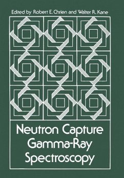 Cover Neutron Capture Gamma-Ray Spectroscopy (eBook, PDF)