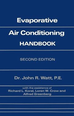 Evaporative Air Conditioning Handbook (eBook, PDF) - Watt, John