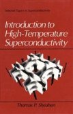 Introduction to High-Temperature Superconductivity (eBook, PDF)