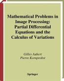Mathematical Problems in Image Processing (eBook, PDF)