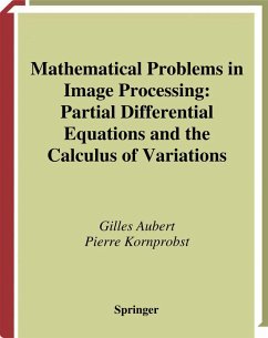 Cover Mathematical Problems in Image Processing (eBook, PDF)