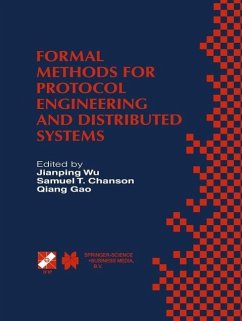 Formal Methods for Protocol Engineering and Distributed Systems (eBook, PDF)