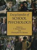 Encyclopedia of School Psychology (eBook, PDF)