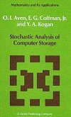 Stochastic Analysis of Computer Storage (eBook, PDF)