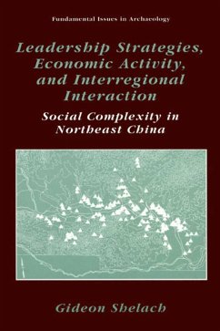 Cover Leadership Strategies, Economic Activity, and Interregional Interaction (eBook, PDF)