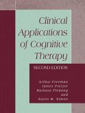 Clinical Applications of Cognitive Therapy (eBook, PDF)