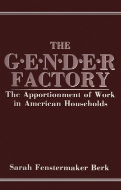 Cover The Gender Factory (eBook, PDF)