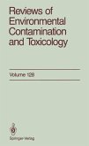 Reviews of Environmental Contamination and Toxicology (eBook, PDF)