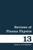 Reviews of Plasma Physics (eBook, PDF)