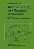 The Effects of SO2 on a Grassland (eBook, PDF)