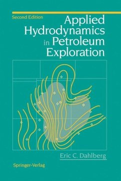 Applied Hydrodynamics in Petroleum Exploration (eBook, PDF) - Dahlberg, Eric C.