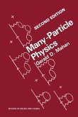 Many-Particle Physics (eBook, PDF)