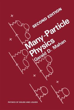Cover Many-Particle Physics (eBook, PDF)