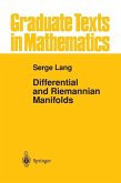 Differential and Riemannian Manifolds (eBook, PDF)