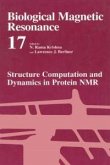 Structure Computation and Dynamics in Protein NMR (eBook, PDF)