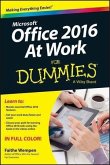 Office 2016 at Work For Dummies (eBook, PDF)