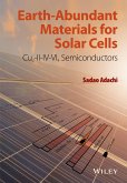 Earth-Abundant Materials for Solar Cells (eBook, PDF)