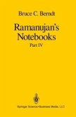 Ramanujan's Notebooks (eBook, PDF)